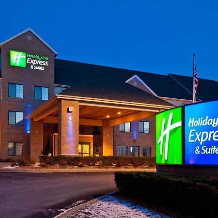 Holiday Inn Express Hotel & Suites Pleasant Prairie-Kenosha By Ihg Екстер'єр фото