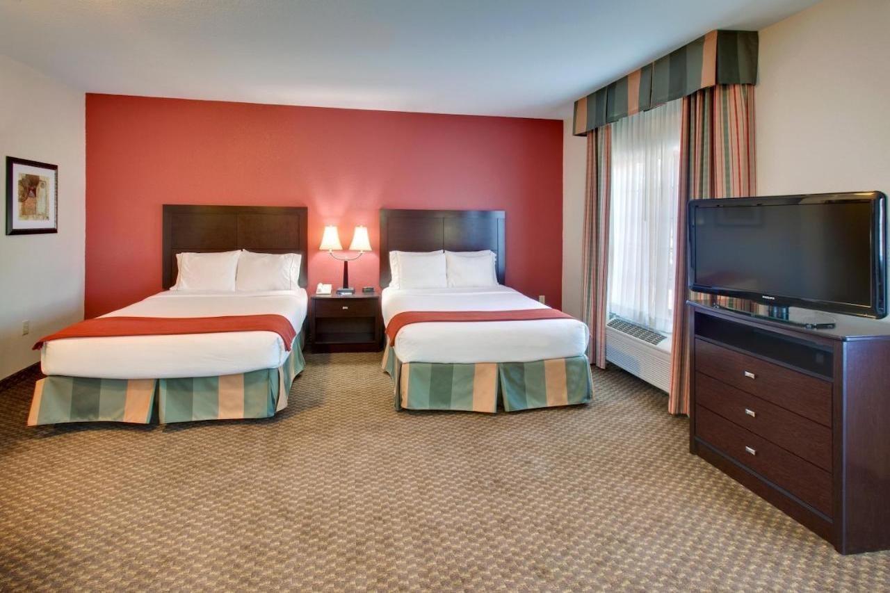 Holiday Inn Express Hotel & Suites Pleasant Prairie-Kenosha By Ihg Екстер'єр фото