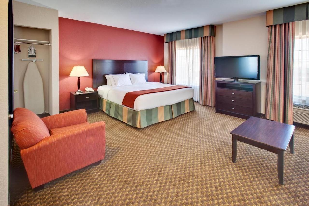 Holiday Inn Express Hotel & Suites Pleasant Prairie-Kenosha By Ihg Екстер'єр фото