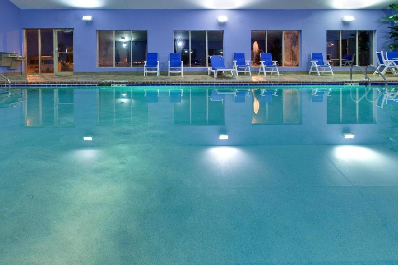 Holiday Inn Express Hotel & Suites Pleasant Prairie-Kenosha By Ihg Екстер'єр фото