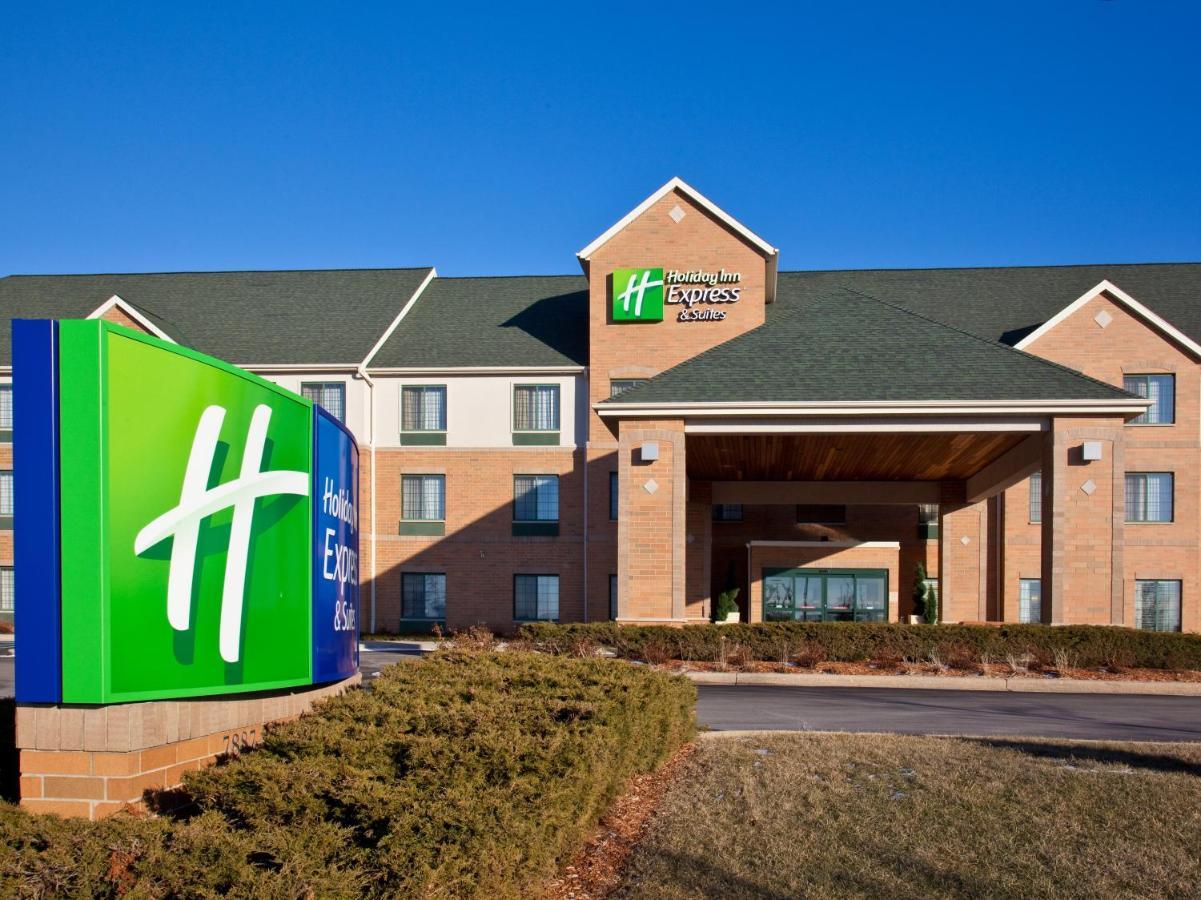 Holiday Inn Express Hotel & Suites Pleasant Prairie-Kenosha By Ihg Екстер'єр фото
