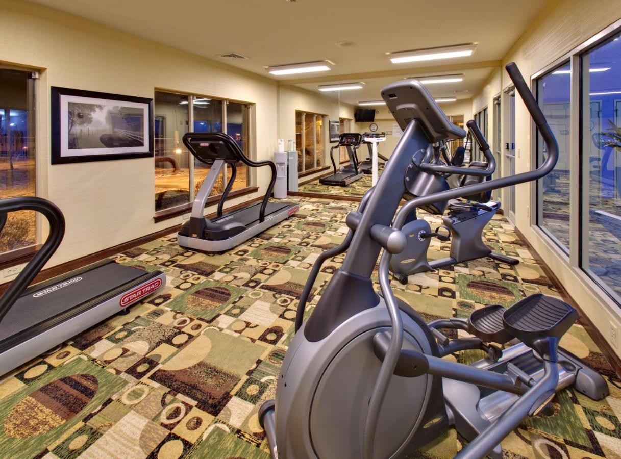 Holiday Inn Express Hotel & Suites Pleasant Prairie-Kenosha By Ihg Екстер'єр фото