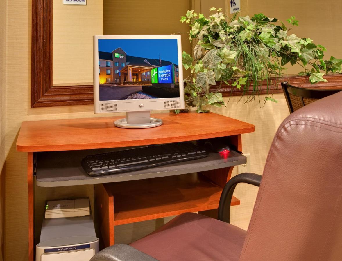 Holiday Inn Express Hotel & Suites Pleasant Prairie-Kenosha By Ihg Екстер'єр фото