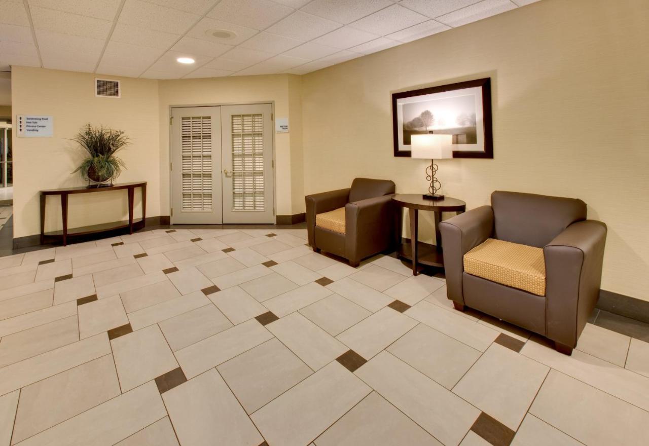 Holiday Inn Express Hotel & Suites Pleasant Prairie-Kenosha By Ihg Екстер'єр фото