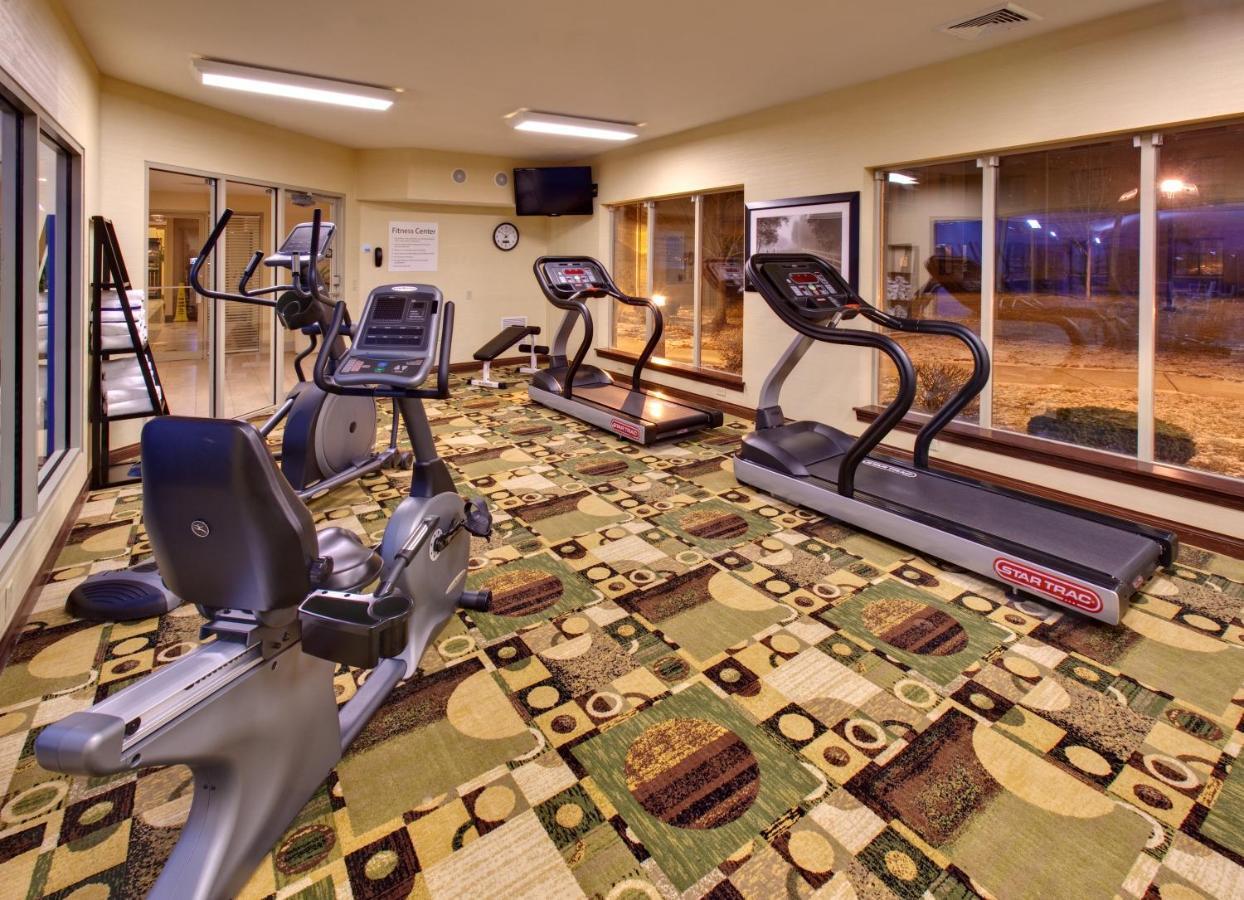 Holiday Inn Express Hotel & Suites Pleasant Prairie-Kenosha By Ihg Екстер'єр фото