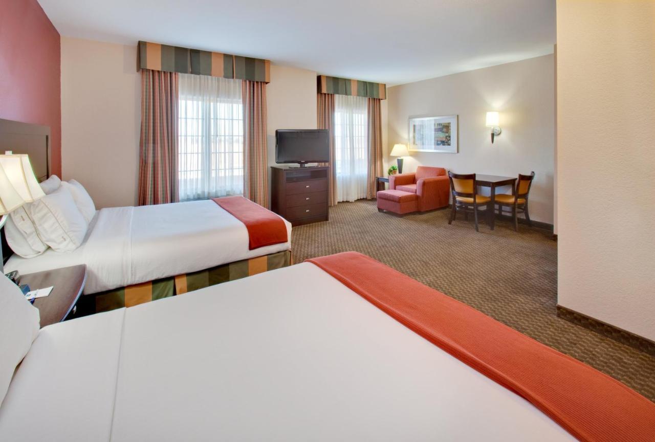 Holiday Inn Express Hotel & Suites Pleasant Prairie-Kenosha By Ihg Екстер'єр фото